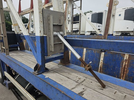 WOT O.S.E.K.3.18.27 concrete glass WOT O.S.E.K.3.18.27 CONCRETE GLASS 2001 2 Lowloader semi-trailers image 41