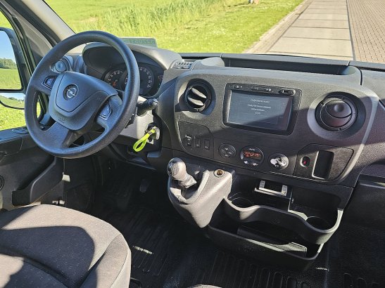 OPEL MOVANO 2.3 maxi koeler euro6 Opel Movano 2.3 maxi koeler EURO6 2019 2 Refrigerated vans image 8