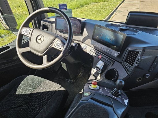 MERCEDES-BENZ ACTROS 1832 göbel schnellifter Mercedes-Benz ACTROS 1832 GÖBEL SCHNELLIFTER 2021 2 image 23