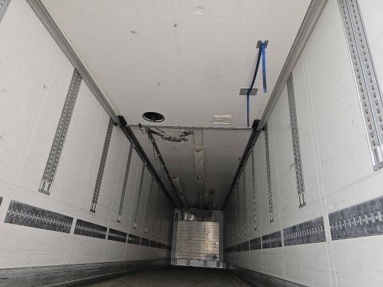 SCHMITZ SKO 24 THERMOKING Schmitz Cargobull SKO 24 THERMOKING 2019 2 Refrigerated semi trailers image 8