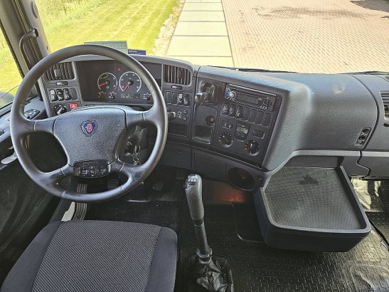 SCANIA R420 manual retarder R420 MANUAL RETARDER 2007 2 Tractor Units image 8