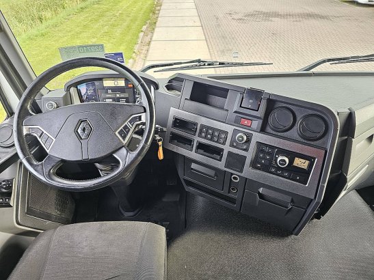 RENAULT T 460 retarder voight T 460 RETARDER VOIGHT 2018 2 Tractor Units image 8