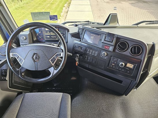 RENAULT T 440 13 liter 10225 2022 2 Tractor Units image 8