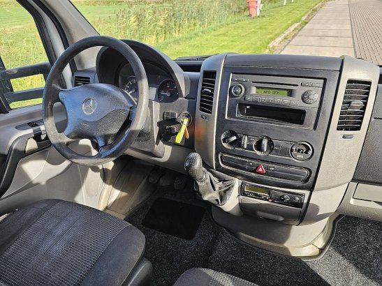 MERCEDES-BENZ SPRINTER 516 zijdeur klep euro5 Mercedes-Benz Sprinter 516 zijdeur klep EURO5 2010 2 image 8