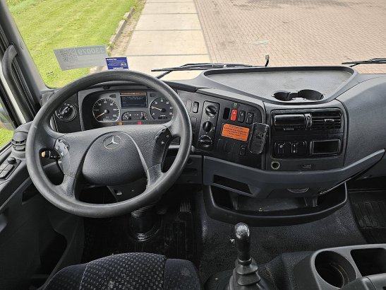 MERCEDES-BENZ ATEGO 1222 manual airco tk Mercedes-Benz ATEGO 1222 MANUAL AIRCO TK 2011 2 image 8