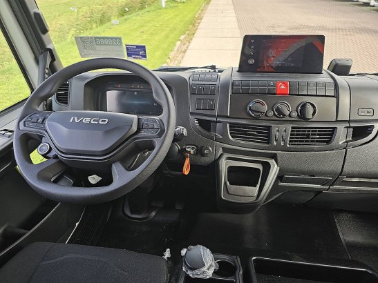 IVECO 160E25 EUROCARGO cng gas pto wb369 160E25 EUROCARGO CNG GAS PTO WB369 2026 2 image 8