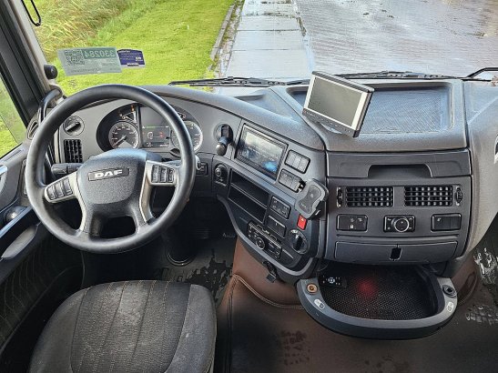 DAF XF 530 ft 530pk! XF 530 FT 530Pk! 2018 2 Tractor Units image 8