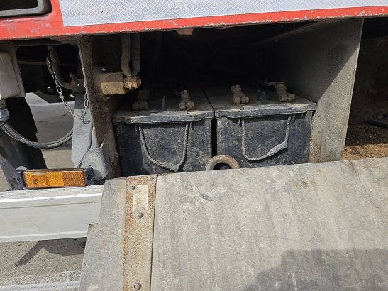 NOOTEBOOM MCOS-58-04 4 axle hydr. ramps Nooteboom MCOS-58-04 4 AXLE HYDR. RAMPS 2016 2 Lowloader semi-trailers image 8