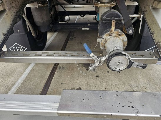 FELDBINDER TSA 30-BITUMEN Feldbinder TSA 30-BITUMEN 2019 2 Tanker semi trailers image 38