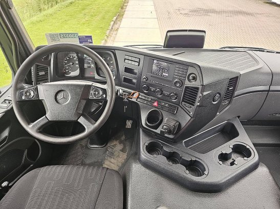 MERCEDES-BENZ AROCS 1843 435tkm Mercedes-Benz AROCS 1843 435TKM 2018 2 Tractor Units image 8