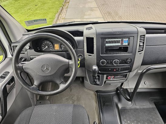MERCEDES-BENZ SPRINTER 313 maxi rolstoel Mercedes-Benz Sprinter 313 Maxi rolstoel 2013 2 image 8