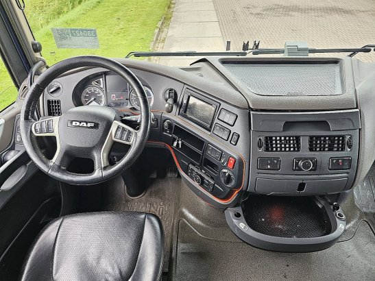 DAF XF 480 XF 480 2020 2 Tractor Units image 8