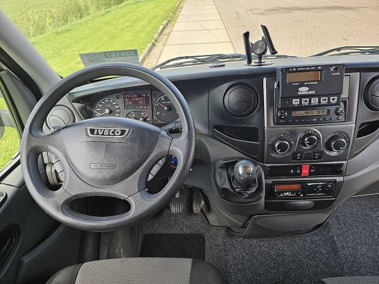 IVECO DAILY 40C15 koelwagen euro6 DAILY 40C15 koelwagen EURO6 2013 2 Refrigerated vans image 8