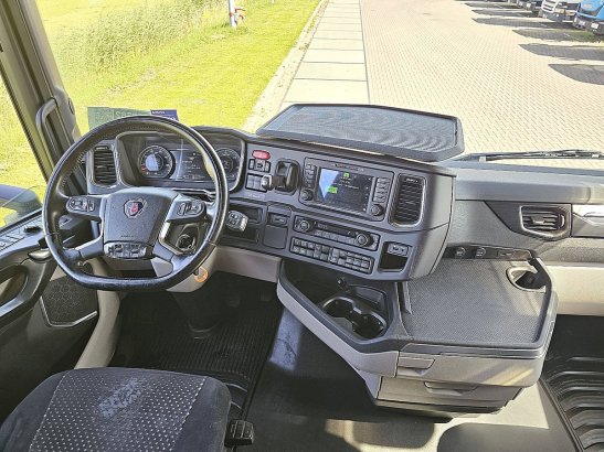 SCANIA S540 4x air ret. led S540 4X AIR RET. LED 2021 2 Tractor Units image 8