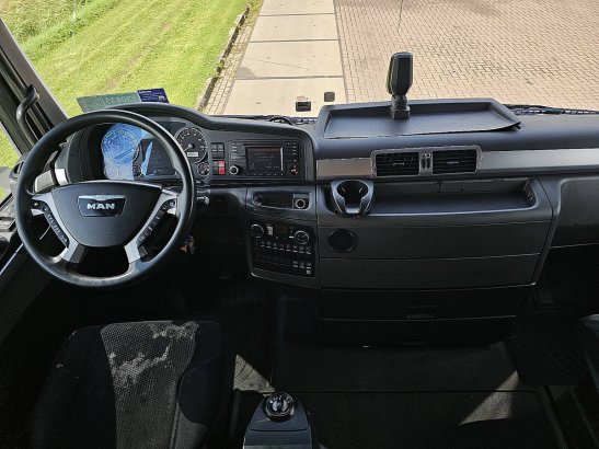 M.A.N. TGX 18.440 TGX 18.440 2016 2 Tractor Units image 8
