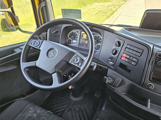 MERCEDES-BENZ ATEGO 1323 airco taillift Mercedes-Benz ATEGO 1323 AIRCO TAILLIFT 2020 2 image 21