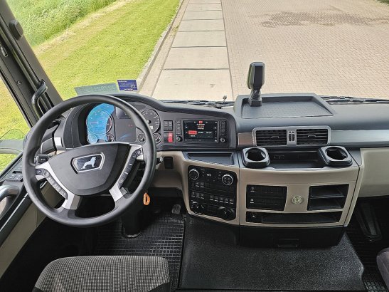 M.A.N. 18.430 TGS 4x4 18.430 TGS 4x4 2021 2 Tractor Units image 8
