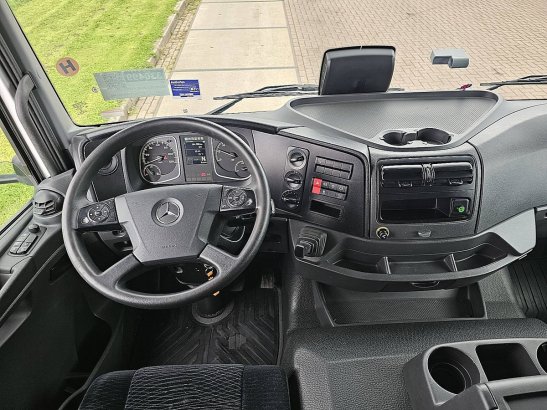 MERCEDES-BENZ ATEGO 1227 lift airco Mercedes-Benz ATEGO 1227 LIFT AIRCO 2021 2 image 8
