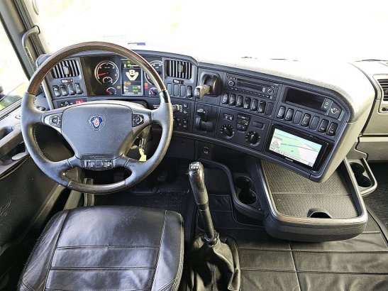SCANIA R580 epsilon 12z R580 Epsilon 12Z 2013 2 image 8