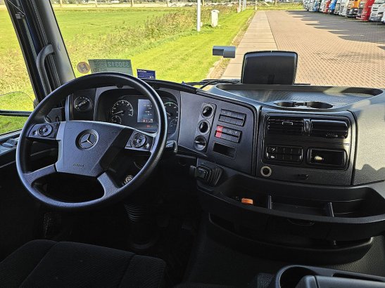 MERCEDES-BENZ ATEGO 1223 frc 12-28 lift a/c Mercedes-Benz ATEGO 1223 FRC 12-28 LIFT A/C 2023 2 image 8