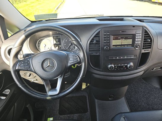 MERCEDES-BENZ VITO 116 CDI TOURER xlac aut 9pers euro6 Mercedes-Benz Vito 116 CDI TOURER XLac aut 9pers EURO6 2019 2 image 8