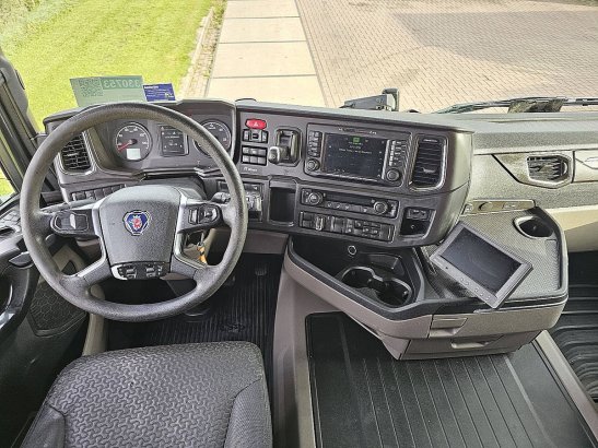 SCANIA R450 r 450 xt R450 R 450 XT 2019 2 Tractor Units image 8