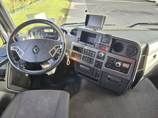 RENAULT C 380 Platform Pritsche Plateau 4x2 21Ton C 380 Platform Pritsche Plateau 4x2 21Ton 2014 2 image 53