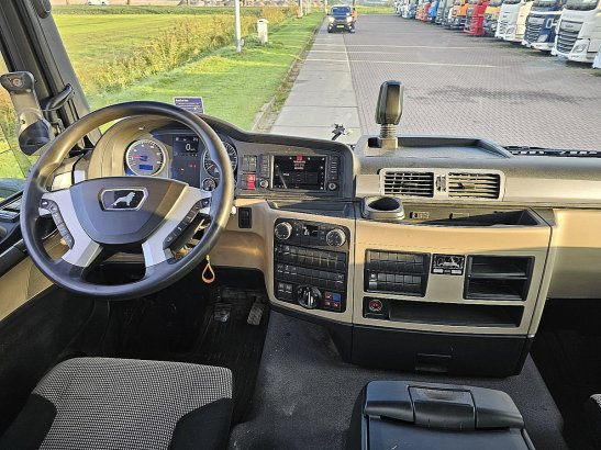 M.A.N. 26.460 TGS meiller ak16nt 26.460 TGS Meiller AK16NT 2019 2 image 38