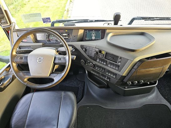 VOLVO FH 460 4x2 I-Parc-Cool I-Save Xenon Spoilers PTO 1st Owner! 590 2021 2 Tractor Units image 8