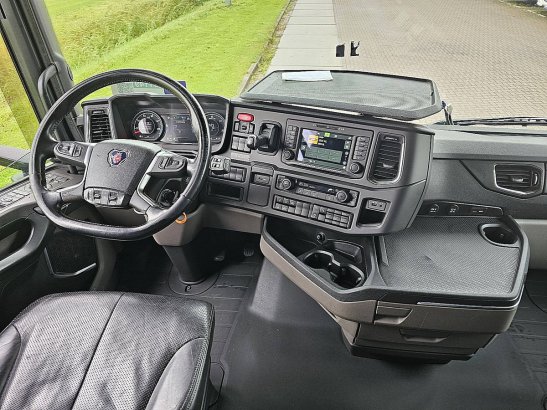 SCANIA S500 ALCOA'S RETARDER LEATHER NIGHT AIRCO GERMAN TRUCK S500 ALCOA'S RETARDER LEATHER NIGHT AIRCO GERMAN TRUCK 2022 ...