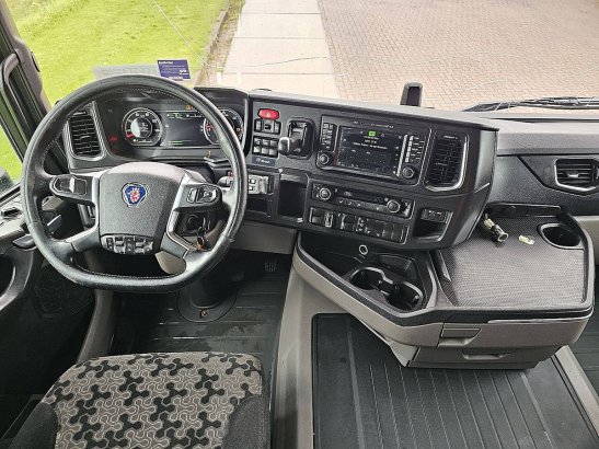 SCANIA R500 retarder R500 RETARDER 2020 2 Tractor Units image 8
