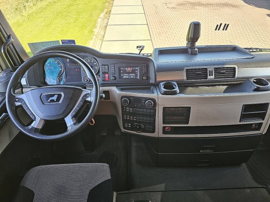 M.A.N. 18.420 TGX XLX INTARDER GERMAN TRUCK 18.420 TGX XLX INTARDER GERMAN TRUCK 2018 2 Tractor Units image 8