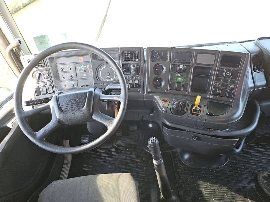SCANIA T114.380 6x4 full steel T114.380 6X4 FULL STEEL 1999 2 Tipper trucks image 8