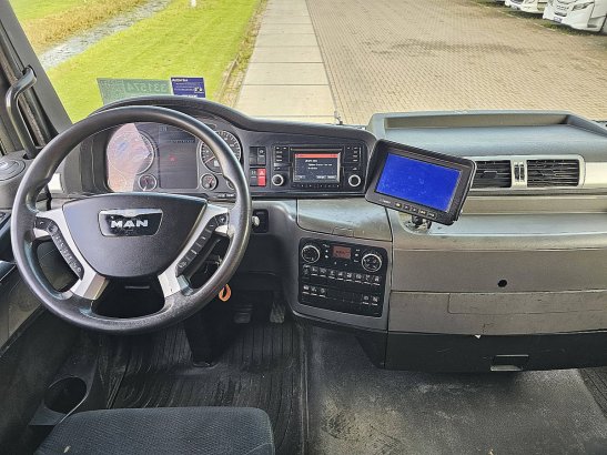 M.A.N. 18.480 TGX XXL 18.480 TGX XXL 2015 2 Tractor Units image 8