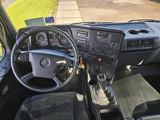 MERCEDES-BENZ AROCS 2642 6X4, OM471 13L ENGINE, MANUAL GEARBOX Mercedes-Benz AROCS 2642 6X4, OM471 13L ENGINE, MANUAL GEAR...
