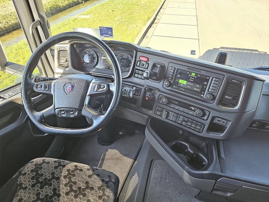 SCANIA R500 6x4 full air pto+hyd R500 6X4 FULL AIR PTO+HYD 2019 2 Tractor Units image 8