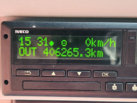 IVECO 120E28 EUROCARGO fly deck 2 cars 120E28 EUROCARGO FLY DECK 2 CARS 2020 2 image 9