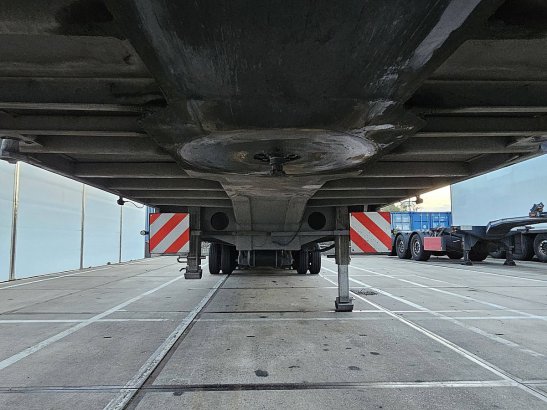 GT TRAILERS GLEICH FAHRZEUGBAU GT Trailers GLEICH FAHRZEUGBAU 2008 2 Lowloader semi-trailers image 9