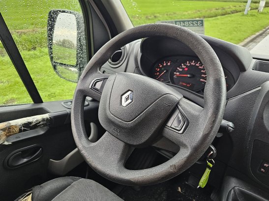 RENAULT MASTER T35 frigo konvekta euro6 MASTER T35 frigo konvekta EURO6 2018 2 Refrigerated vans image 9
