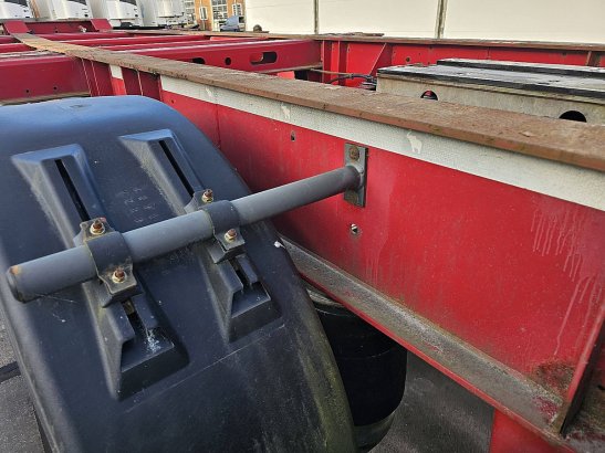 SCHMITZ SCF 25 G 45 EURO multi Schmitz Cargobull SCF 25 G 45 EURO MULTI 2012 2 image 51