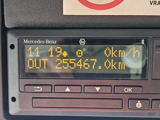 MERCEDES-BENZ ANTOS 1824 carrier taillift ANTOS 1824 CARRIER TAILLIFT 2016 2 image 129