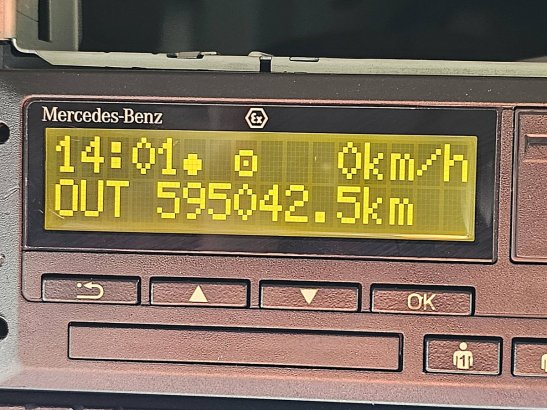 MERCEDES-BENZ ACTROS 2645 6x2 retarder ACTROS 2645 6X2 RETARDER 2018 2 image 339