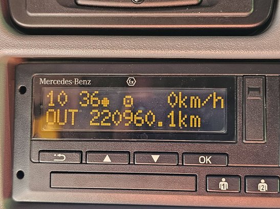 MERCEDES-BENZ ATEGO 1223 trevor platform ATEGO 1223 TREVOR PLATFORM 2021 2 image 129