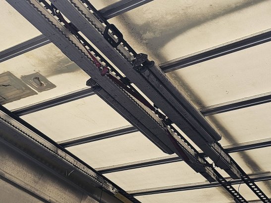 KRONE K + G TEC SZD 18 combi taillift K + G TEC SZD 18 COMBI TAILLIFT 2015 2 image 9