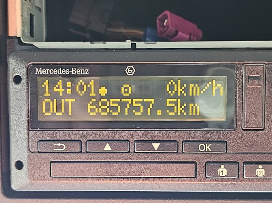 MERCEDES-BENZ ANTOS 2540 6x2*4 taillift frigo ANTOS 2540 6X2*4 TAILLIFT FRIGO 2018 2 image 24