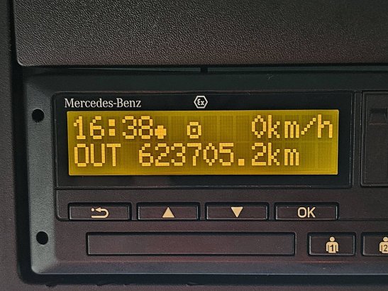 MERCEDES-BENZ ANTOS 1840 mp5 lift airco ANTOS 1840 MP5 LIFT AIRCO 2020 2 image 39