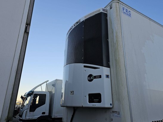 CHEREAU 3 AXLE FRIGO thermoking meatrails Chereau 3 AXLE FRIGO THERMOKING MEATRAILS 2020 2 image 19