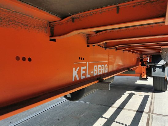 SYSTEM TRAILERS D400V/XL/ZL/BPW 1 axle city lift lbw SYSTEM TRAILERS D400V/XL/ZL/BPW 1 AXLE CITY LIFT LBW 2020 2 image 21