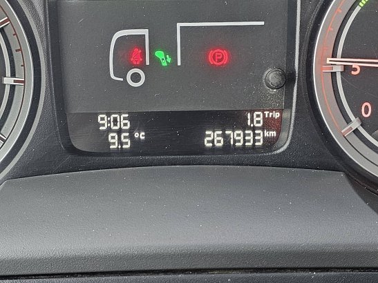 DAF CF 370 manual 13t system CF 370 MANUAL 13T SYSTEM 2016 2 image 24