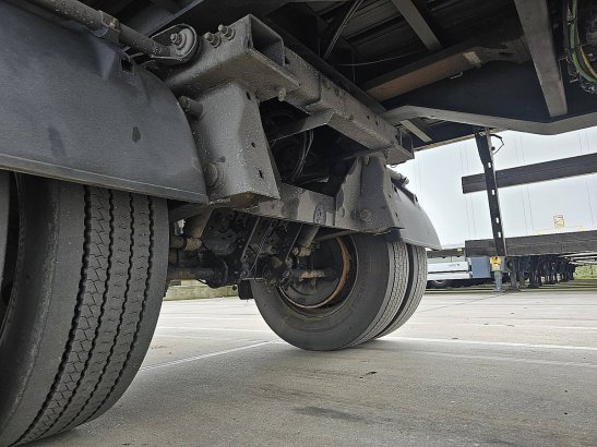 GROENEWEGEN DRO-12-10B Groenewegen DRO-12-10B 2014 2 Box semi-trailers image 9